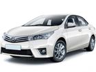 Toyota Corolla седан