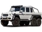 Mercedes-Benz G-Класс AMG 6x6