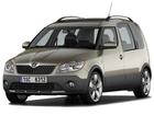 Skoda Roomster Scout