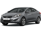 Hyundai Elantra седан