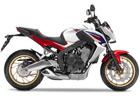 Honda CB650F
