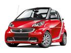 Smart fortwo кабриолет