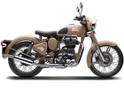 Royal Enfield Desert Storm