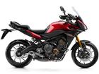 Yamaha MT-09 Tracer