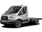Ford Transit шасси 2-дв.