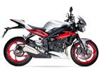 Triumph Street Triple RX ABS