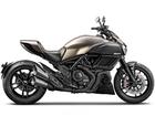 Ducati Diavel Titanium
