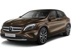 Mercedes-Benz GLA-Класс