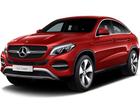Mercedes-Benz GLE-Класс Купе