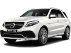 Mercedes-Benz GLE-Класс  AMG