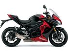 Suzuki GSX-S1000FA