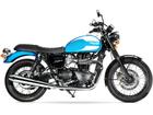 Triumph Bonneville T100 Spirit