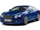 Bentley Continental GT Speed