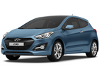Hyundai i30 хэтчбек 3-дв.