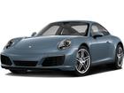 Porsche 911 Carrera 4 купе