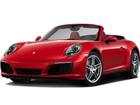 Porsche 911 Carrera 4 кабриолет