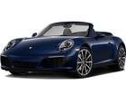 Porsche 911 Carrera 4S кабриолет