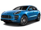Porsche Macan Turbo