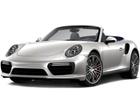Porsche 911 Turbo кабриолет