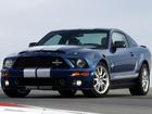 Ford Shelby GT 500 купе