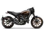 Ducati Scrambler Italia Independent