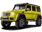 Mercedes-Benz G-Класс 4x4²