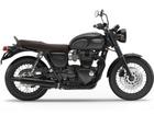 Triumph Bonneville T120 Black