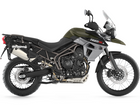 Triumph Tiger 800 Xca