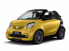 Smart fortwo кабриолет