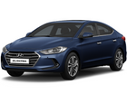 Hyundai Elantra седан