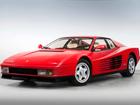 Ferrari Testarossa Купе