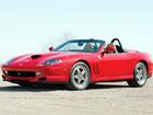 Ferrari 550 Родстер