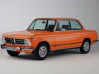 BMW 02 купе