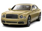 Bentley Mulsanne Speed