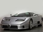 Bugatti EB 110