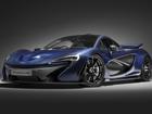 McLaren P1