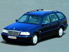 Mercedes-Benz C-Класс универсал
