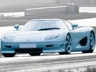 Koenigsegg CC8S