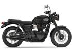 Triumph Bonneville T100 Black