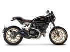 Ducati Scrambler Cafe Racer