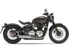 Triumph Bonneville Bobber