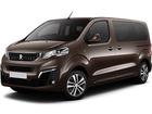 Peugeot Traveller минивэн