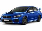 Subaru WRX STI седан