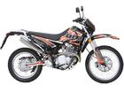 Baltmotors Enduro 250 DD
