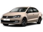 Volkswagen Polo седан