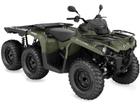 BRP Outlander 6x6 450