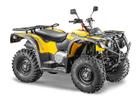 Stels ATV 500YS ST Leopard