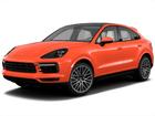 Porsche Cayenne Coupe