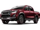 ISUZU D-MAX двойная кабина