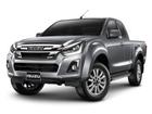 ISUZU D-MAX полуторная кабина